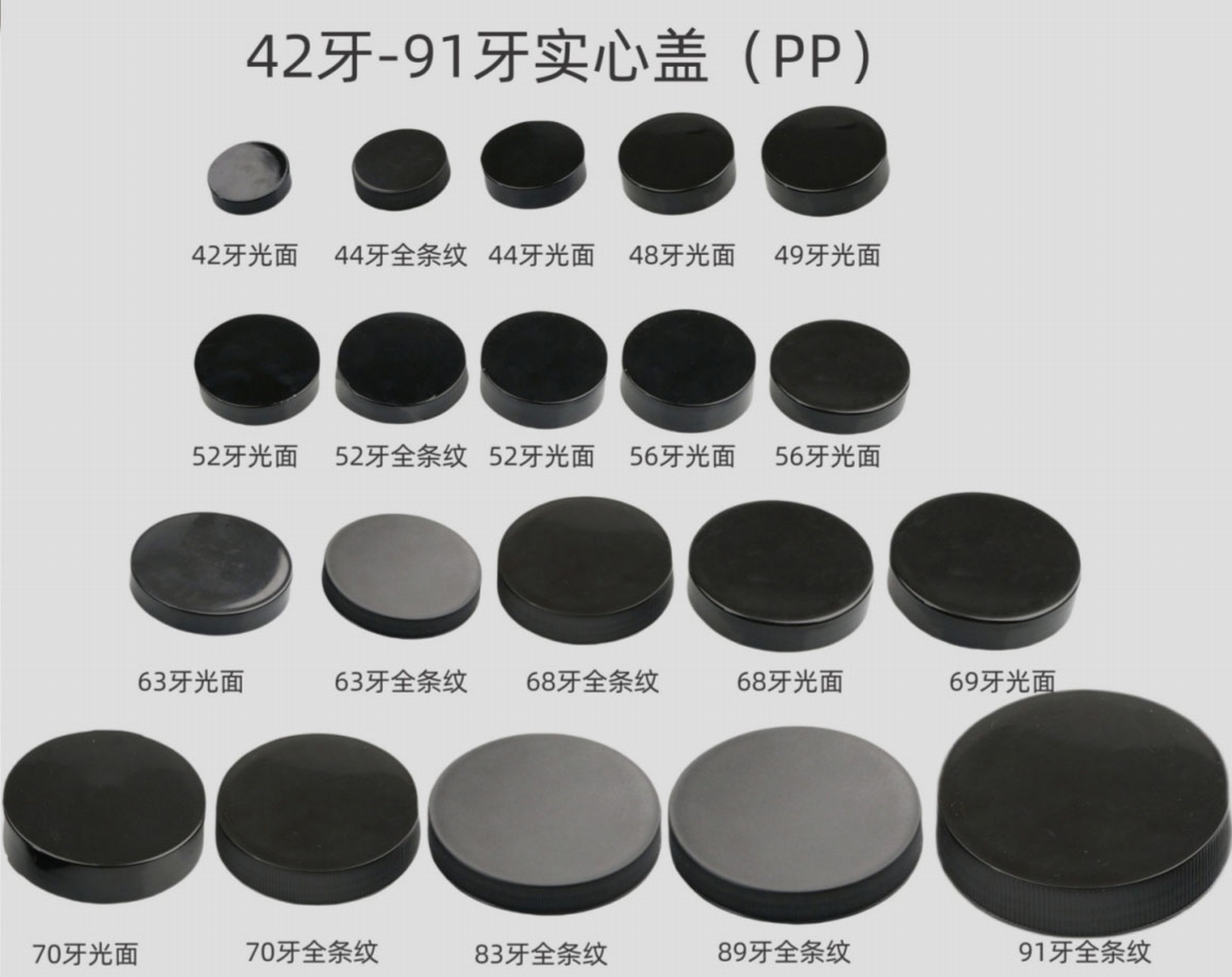 塑料蓋保健品瓶蓋膏霜瓶蓋工廠直銷