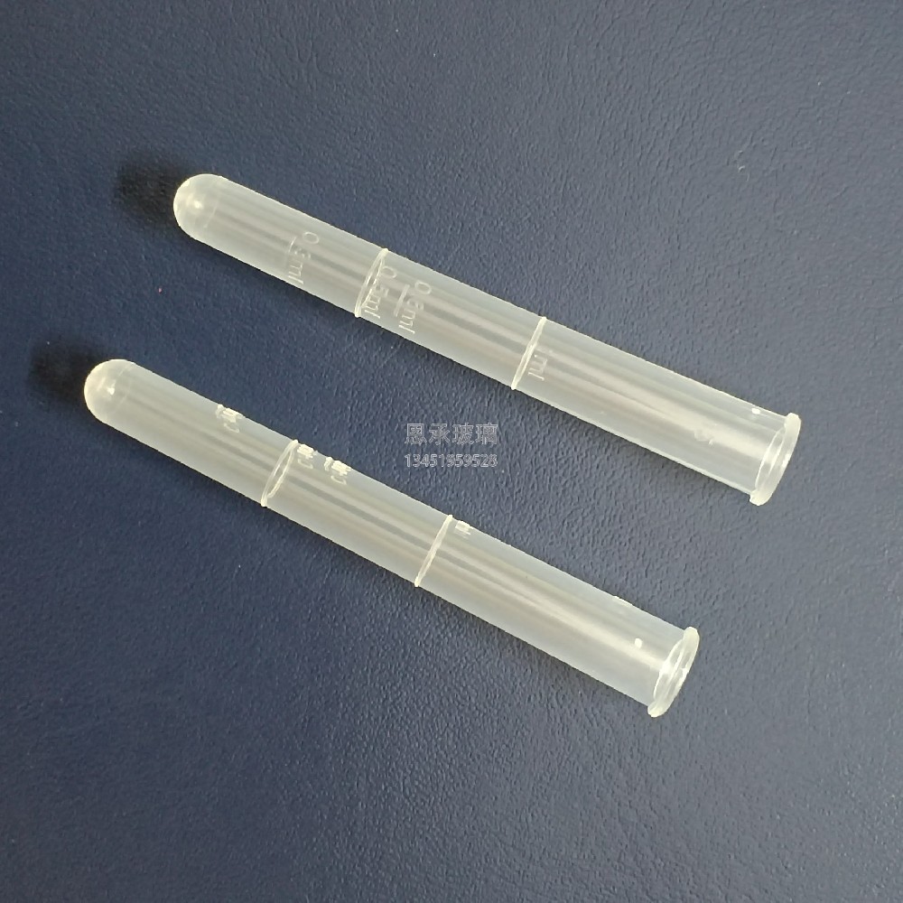 9*70mm 圓頭塑料滴管  產(chǎn)品編號：SMDP-9-70-1