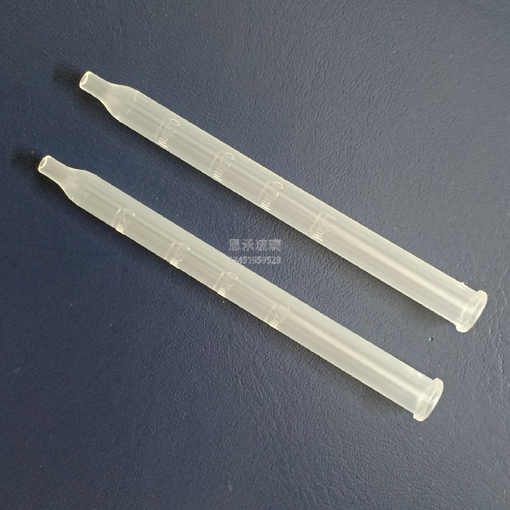 7*89mm 尖頭塑料刻度滴管  產(chǎn)品編號：SMDP-89-1